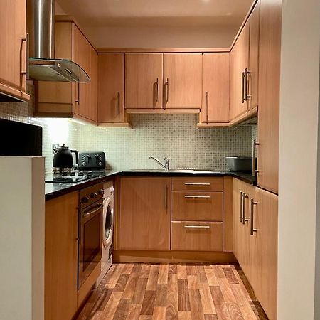 Town Centre Flat In Darlington Appartement Darlington  Buitenkant foto