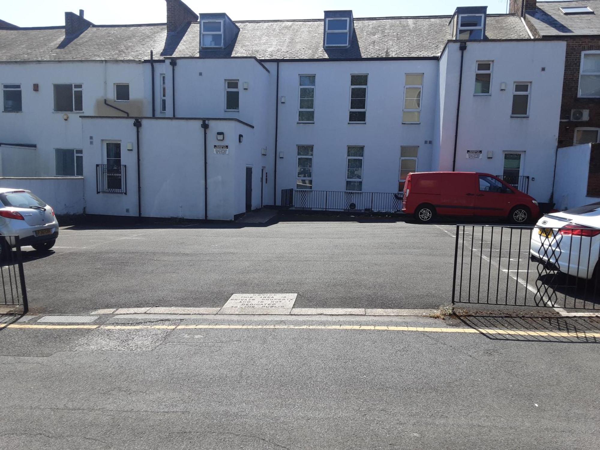 Town Centre Flat In Darlington Appartement Darlington  Buitenkant foto